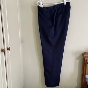 Men's Navy Pants